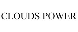 CLOUDS POWER