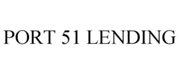 PORT 51 LENDING