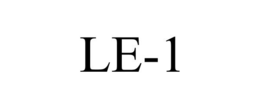 LE-1