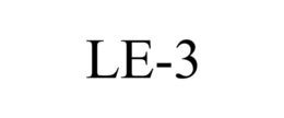 LE-3