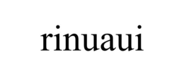 RINUAUI