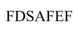 FDSAFEF