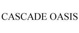 CASCADE OASIS