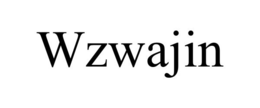 WZWAJIN