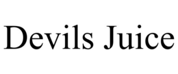 DEVILS JUICE