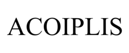 ACOIPLIS