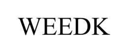 WEEDK