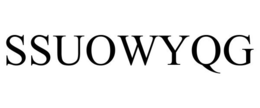 SSUOWYQG
