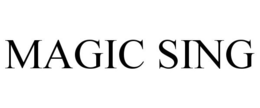MAGIC SING