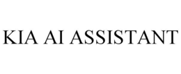 KIA AI ASSISTANT