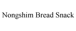 NONGSHIM BREAD SNACK