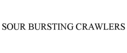 SOUR BURSTING CRAWLERS