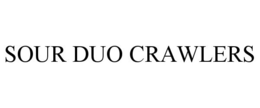 SOUR DUO CRAWLERS