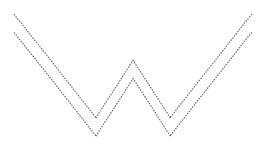 W