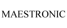 MAESTRONIC