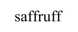 SAFFRUFF