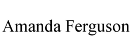 AMANDA FERGUSON