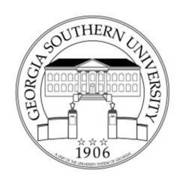 GEORGIA SOUTHERN UNIVERSITY 1906 A UNIT OF THE UNIVERSITY SYSTEM OF GEORGIA