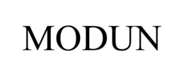 MODUN