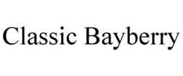 CLASSIC BAYBERRY