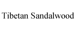TIBETAN SANDALWOOD