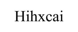 HIHXCAI
