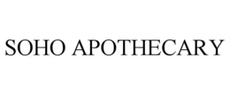 SOHO APOTHECARY