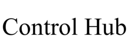CONTROL HUB