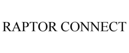 RAPTOR CONNECT