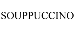 SOUPPUCCINO