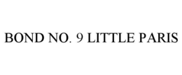 BOND NO. 9 LITTLE PARIS