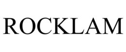 ROCKLAM