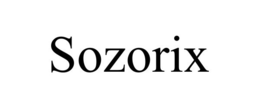 SOZORIX