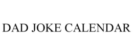 DAD JOKE CALENDAR
