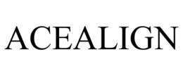 ACEALIGN
