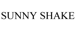 SUNNY SHAKE
