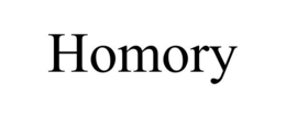 HOMORY