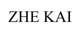 ZHE KAI