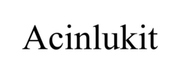 ACINLUKIT