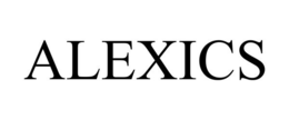 ALEXICS