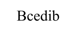 BCEDIB