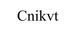CNIKVT