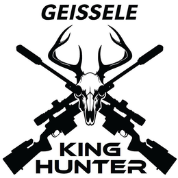 GEISSELE X KING HUNTER