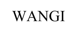 WANGI