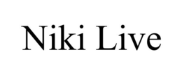 NIKI LIVE