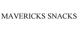 MAVERICKS SNACKS