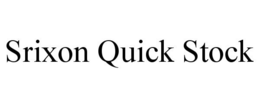 SRIXON QUICK STOCK