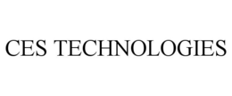 CES TECHNOLOGIES