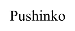 PUSHINKO