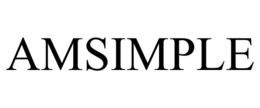 AMSIMPLE